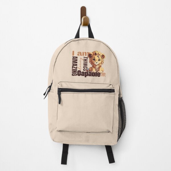 Item preview, Neurodivergent | Lion | Capable designed and sold by Twinmommy Store.