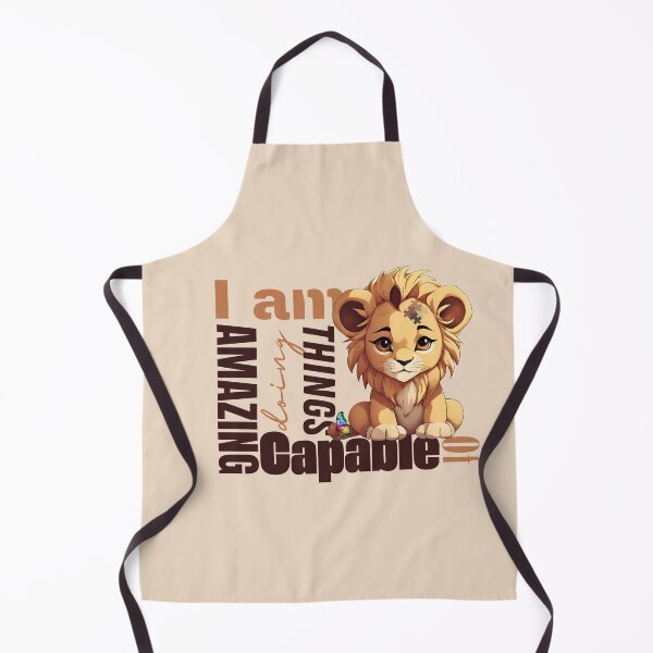 Item preview, Neurodivergent | Lion | Capable designed and sold by Twinmommy Store.