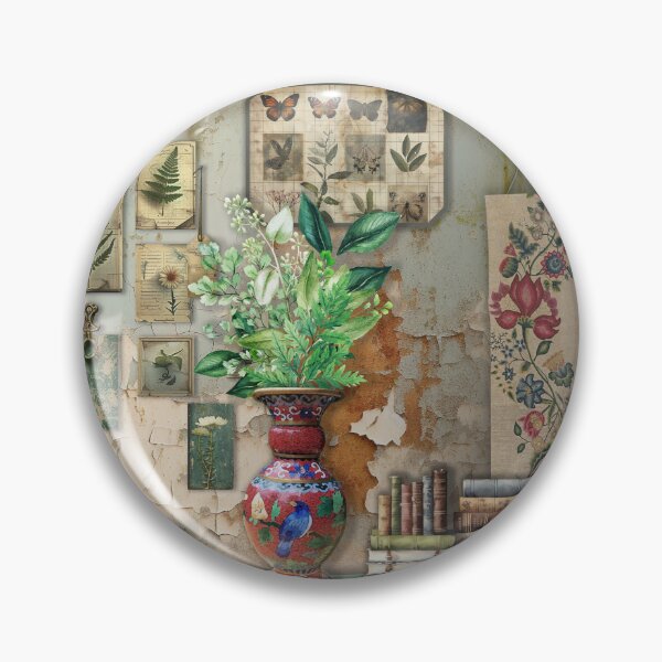 Item preview, Copy of Shabby Chic Wall Art B  designed and sold by Jean Plout.