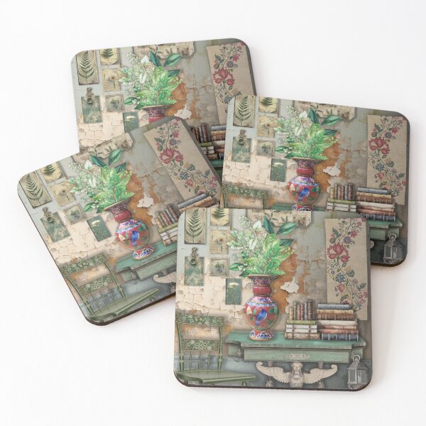 Item preview, Copy of Shabby Chic Wall Art B  designed and sold by Jean Plout.