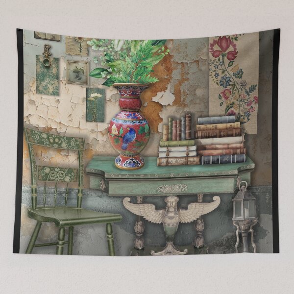 Item preview, Copy of Shabby Chic Wall Art B  designed and sold by Jean Plout.