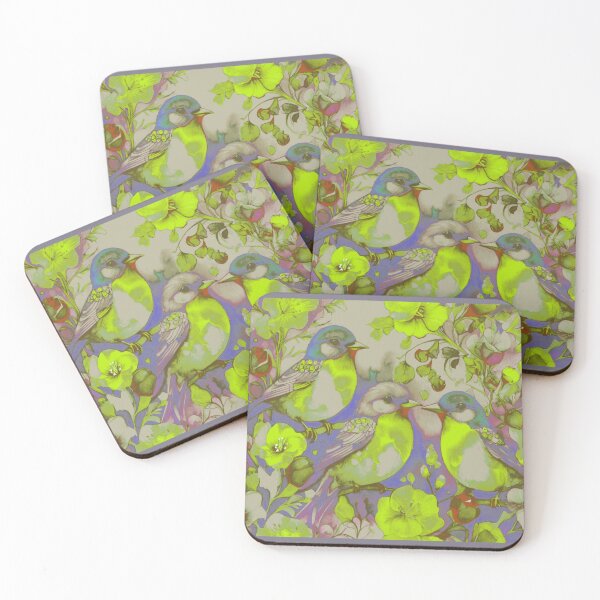 Item preview, Garden birds designed and sold by Flowersonstuff.