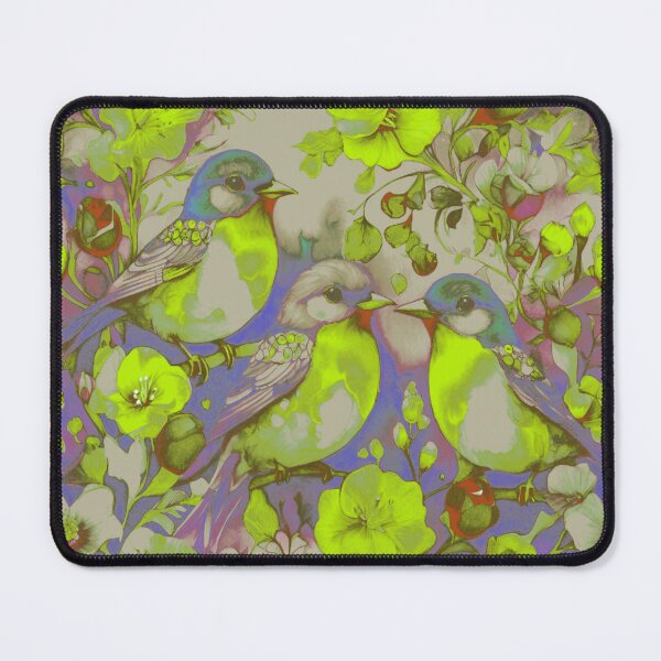 Item preview, Garden birds designed and sold by Flowersonstuff.