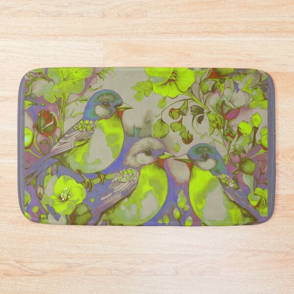 Item preview, Garden birds designed and sold by Flowersonstuff.