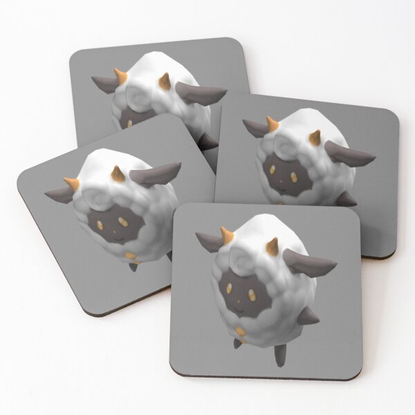 Item preview, Lamball - Palworld designed and sold by Story-dareba.