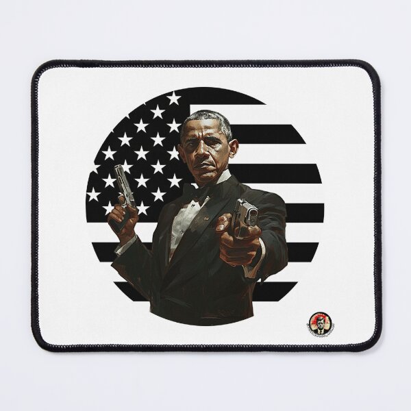 Item preview, Barack Obonda designed and sold by BullMooseMemes.