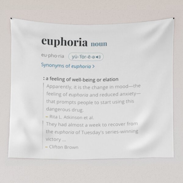 Item preview, euphoria kendrick designed and sold by Hungry Hungry  Buffalo.