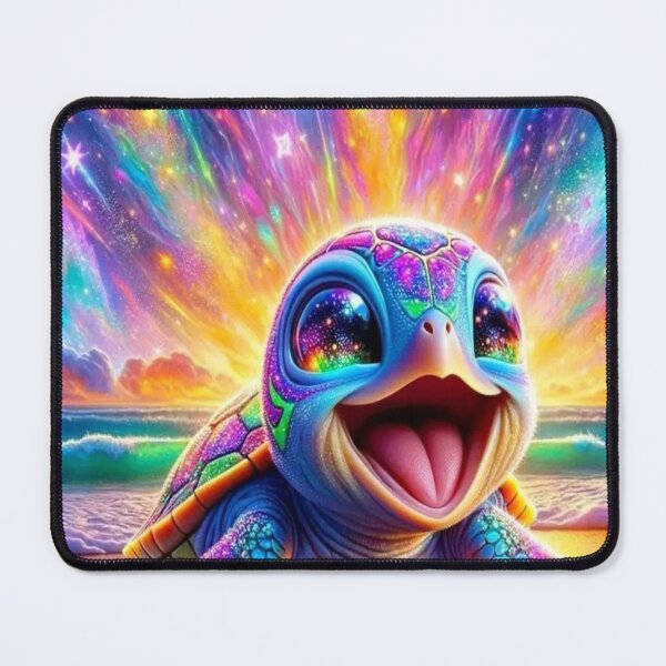 Item preview, Baby universe turtle designed and sold by EtherealblueNS.