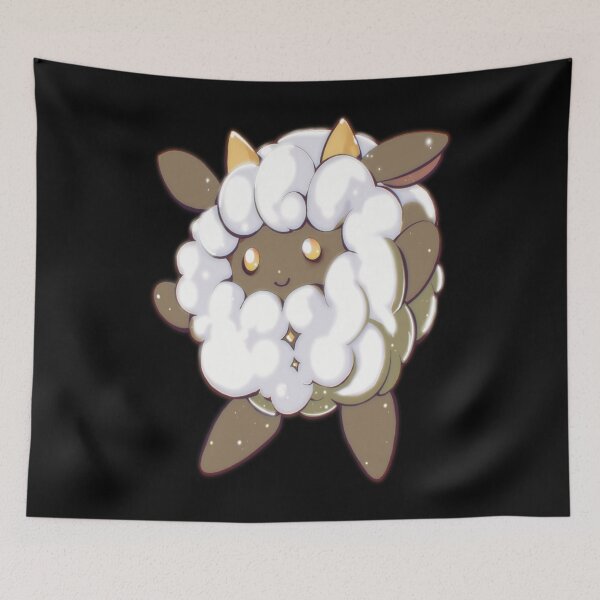 Item preview, Lamball - Palworld designed and sold by Story-dareba.