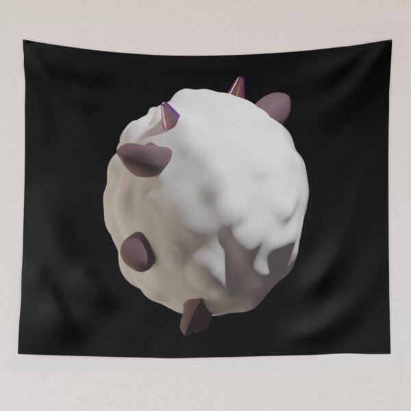Item preview, Lamball - Palworld designed and sold by Story-dareba.