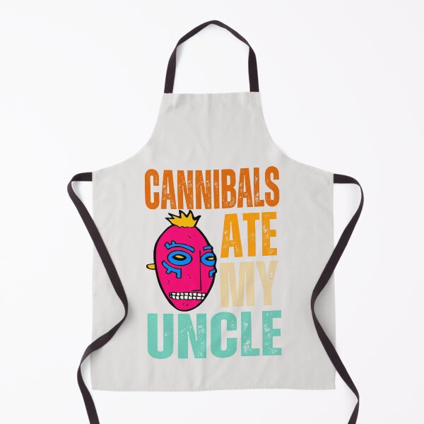 Item preview, Cannibals ate my uncle ,funny Joe Biden saying 2024 designed and sold by erozzz.