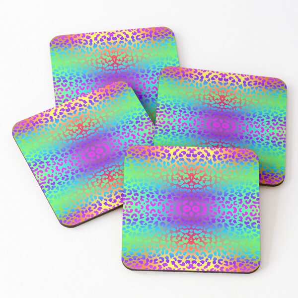 Artikelvorschau, Neon Animal Print entworfen und verkauft von Artsy-Appeal.
