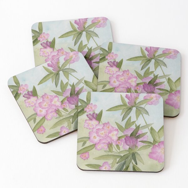 Item preview, Rhododendron Bloom designed and sold by Diane Hall Watercolors.