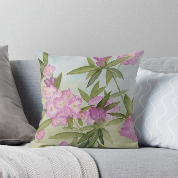 Item preview, Rhododendron Bloom designed and sold by Diane Hall Watercolors.