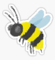 Bumble Bee Sticker