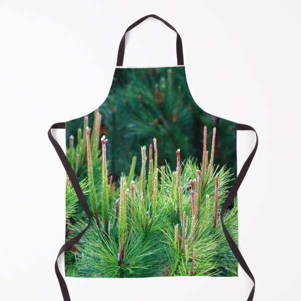 Item preview, spring. pine tree designed and sold by Tereza Pilar Art.