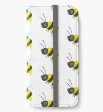 Bumble Bee iPhone Wallet/Case/Skin