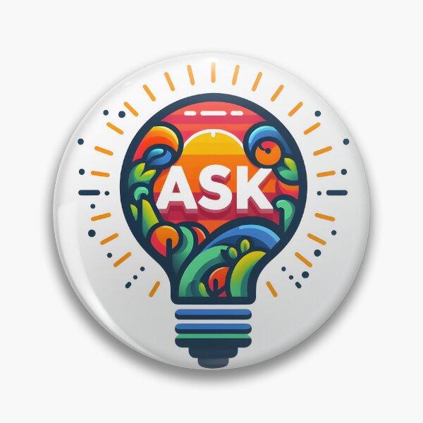 Item preview, “ASK Nature’s Glow” - it is more than an image; It's a light for vision of a future designed and sold by floryweb.