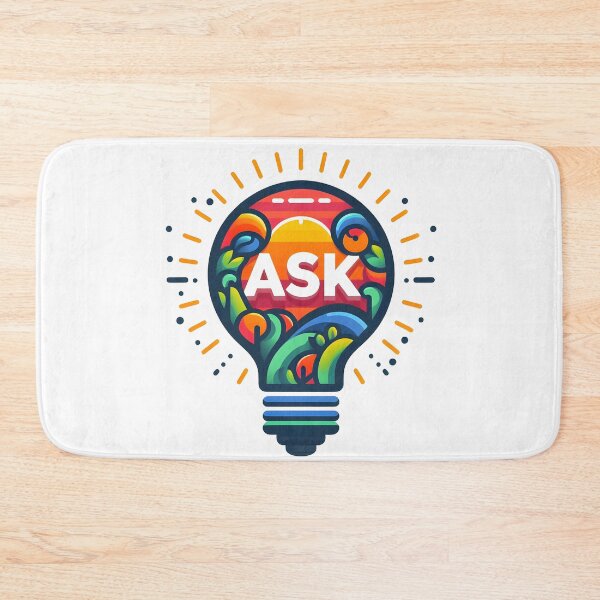 Item preview, “ASK Nature’s Glow” - it is more than an image; It's a light for vision of a future designed and sold by floryweb.