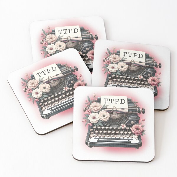 Item preview, TTPD Tortured Typewriter  designed and sold by YaysportsNsuch.