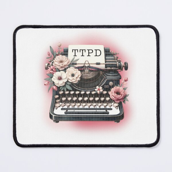 Item preview, TTPD Tortured Typewriter designed and sold by YaysportsNsuch.