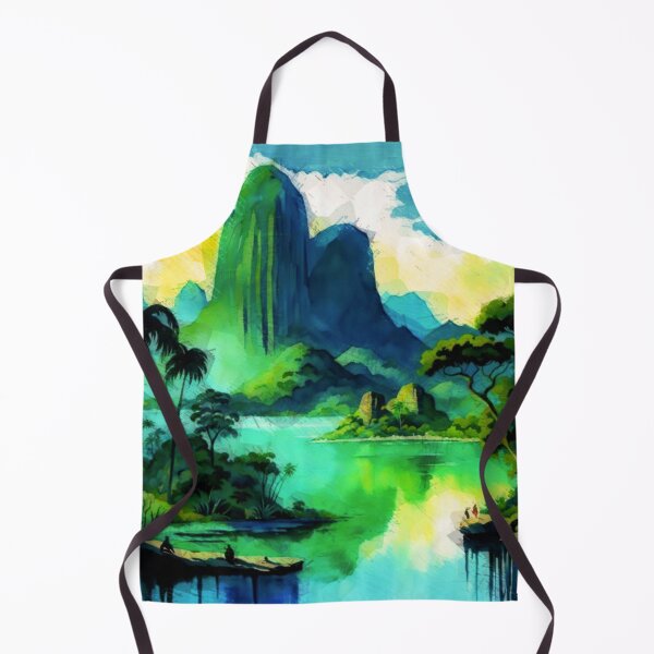 Item preview, Landscapes and backgrounds v4 green designed and sold by Helios Be. Lavsh.