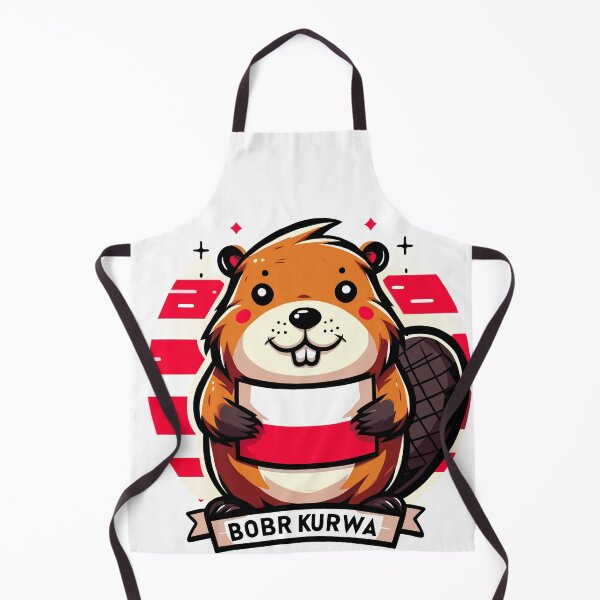 Item preview, Bóbr Kurwa designed and sold by Designowner.