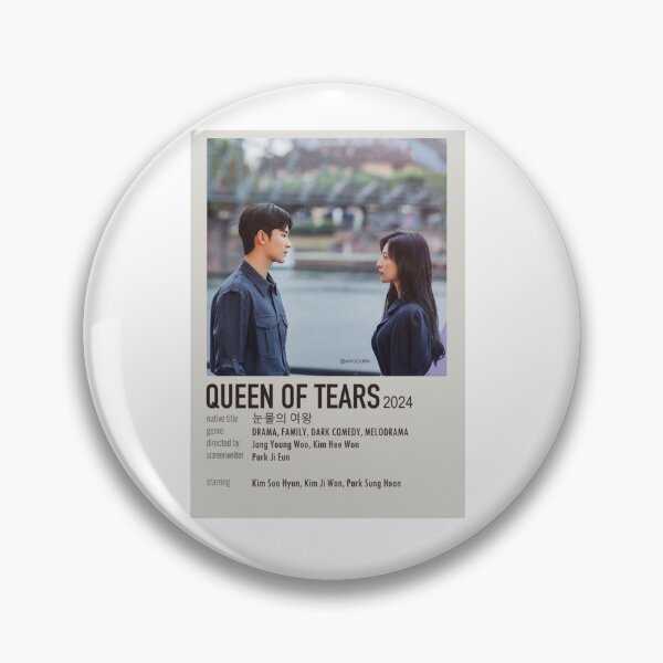 Item preview, The queen of tears designed and sold by Coco97203.
