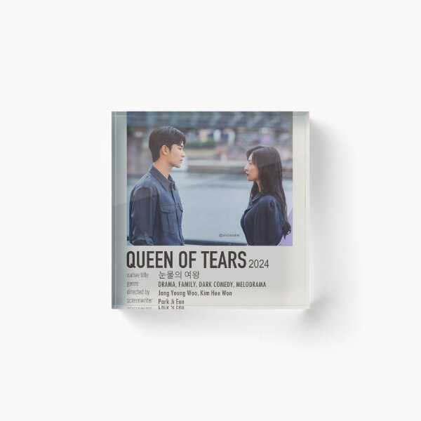 Item preview, The queen of tears designed and sold by Coco97203.