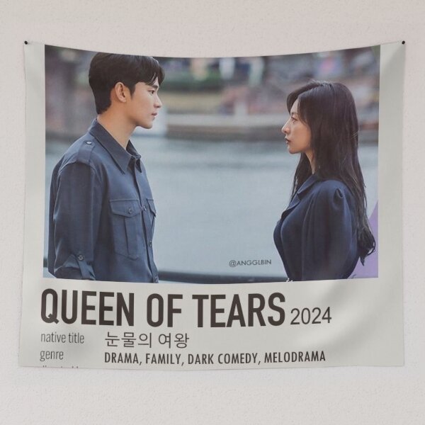 Item preview, The queen of tears designed and sold by Coco97203.