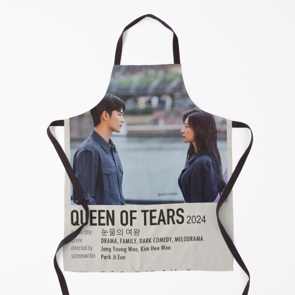 Item preview, The queen of tears designed and sold by Coco97203.