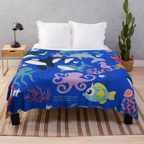 Item preview, The playful sea life designed and sold by MerryCrown.