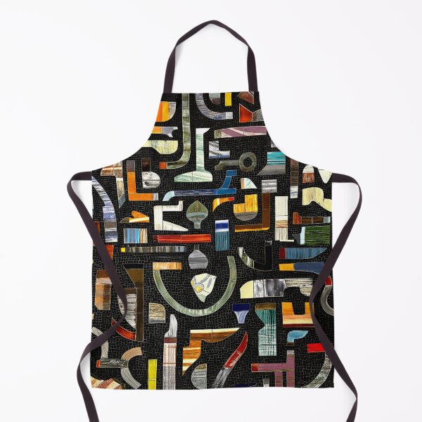 Item preview, Mid Century Modern NYC Subway Mosaic designed and sold by PopFanShop!.