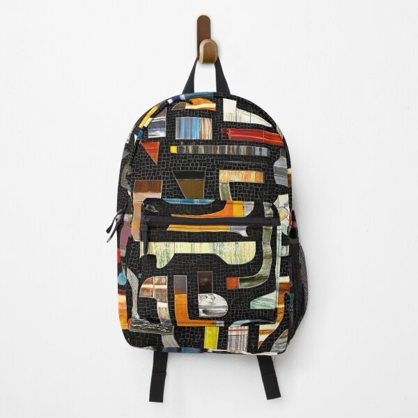 Item preview, Mid Century Modern NYC Subway Mosaic designed and sold by PopFanShop!.