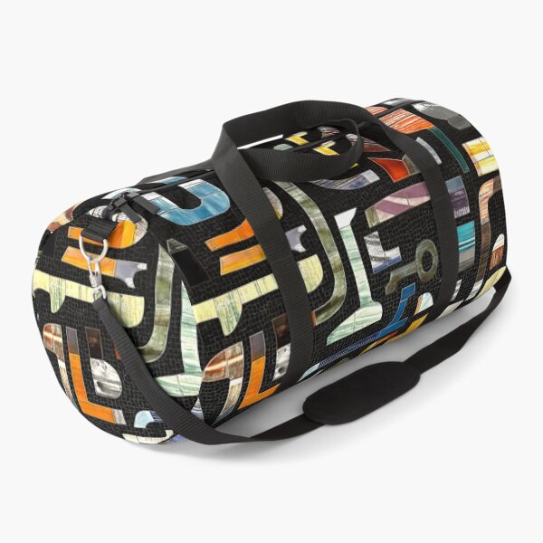 Item preview, Mid Century Modern NYC Subway Mosaic designed and sold by PopFanShop!.