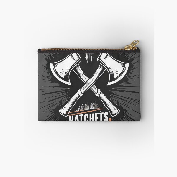 Item preview, I don't bury hatchets I throw them Funny Axe Throwing Lover designed and sold by FurRealStudioCo.