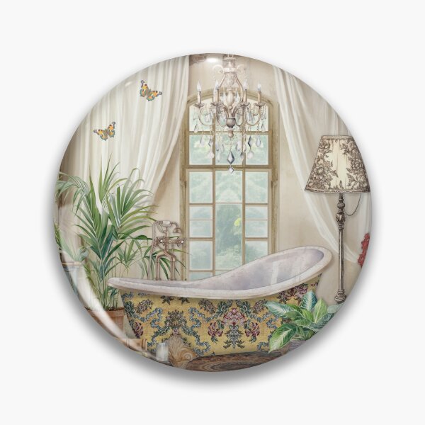Item preview, Shabby Chic Room Decor C designed and sold by Jean Plout.
