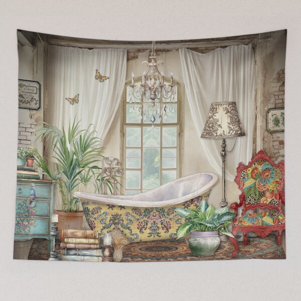 Item preview, Shabby Chic Room Decor C designed and sold by Jean Plout.