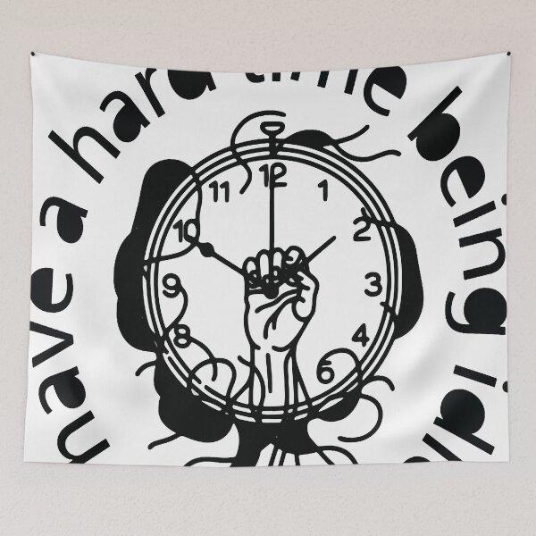 Item preview, A Journey of Constant Motion, I have a hard time being idle. designed and sold by SHOPYMA.