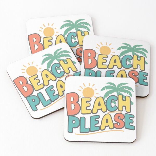 Item preview, Beach Please designed and sold by IWANNAIGUANA.