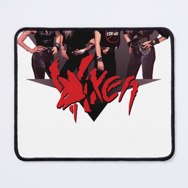 Item preview, Vixen Band Rock  designed and sold by RachealLanie.