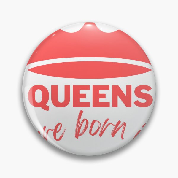 Item preview, Queens are born in January designed and sold by WabisabiArtCR.