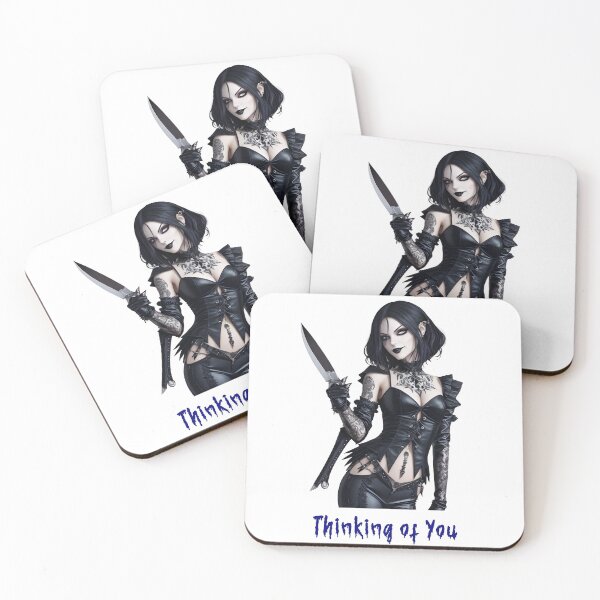 Item preview, Thinking Of You designed and sold by DarkJuliettes.
