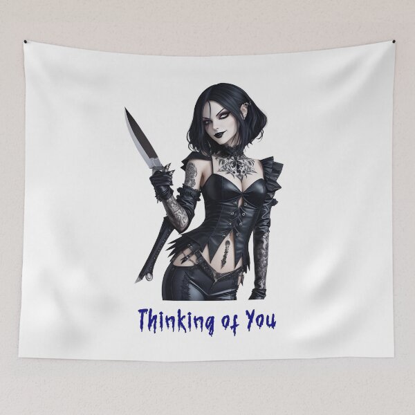 Item preview, Thinking Of You designed and sold by DarkJuliettes.