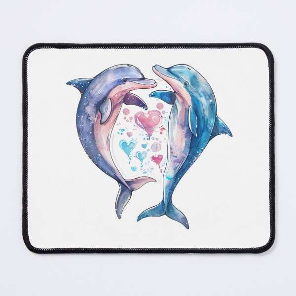 Item preview, Dusky Dolphin, Funny Gifts For Dolphin Lovers Classic T-Shirt designed and sold by TheDarkStone.