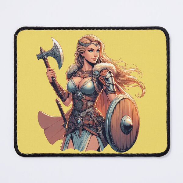 Item preview, Ethereal Valkyrie: Guiding Souls to Valhalla designed and sold by Fantsy-world.