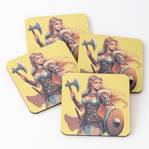 Item preview, Ethereal Valkyrie: Guiding Souls to Valhalla designed and sold by Fantsy-world.