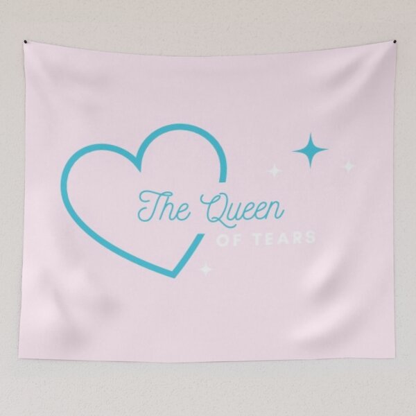 Item preview, The queen of tears designed and sold by Coco97203.