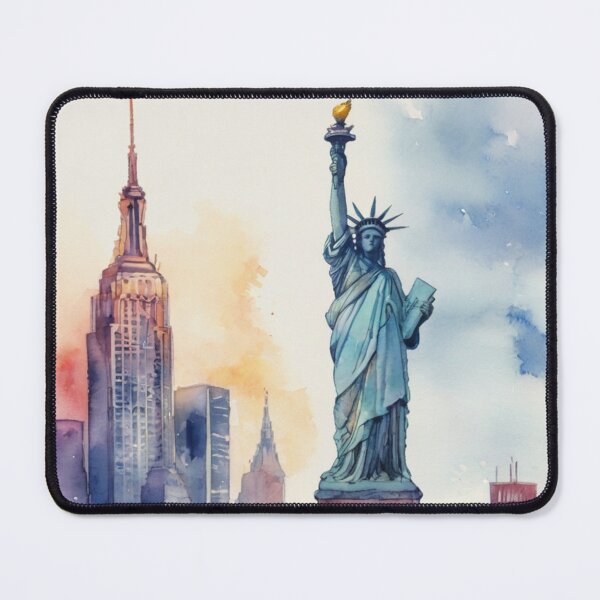 Item preview, American Dreamscape designed and sold by DaffodilArts.