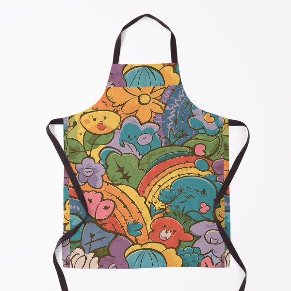 Item preview, Floral Fusion: Dynamic Blossom Medley designed and sold by DunuStore.